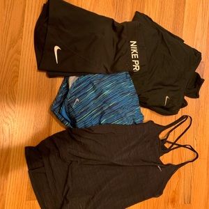 Nike women’s bundle.